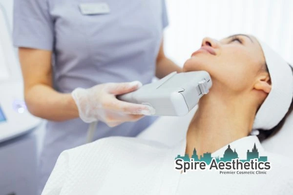 Surgical mini facelift Atherstone or HIFU contact us today to discuss!