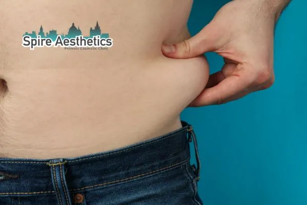 Why do we get love handles Atherstone and how can we minimise them?