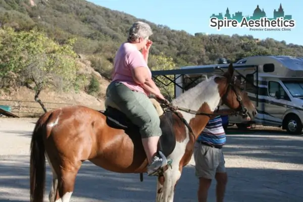 Do You Lack Confidence on Your Horse Atherstone? Do You Want to Feel Slimmer?