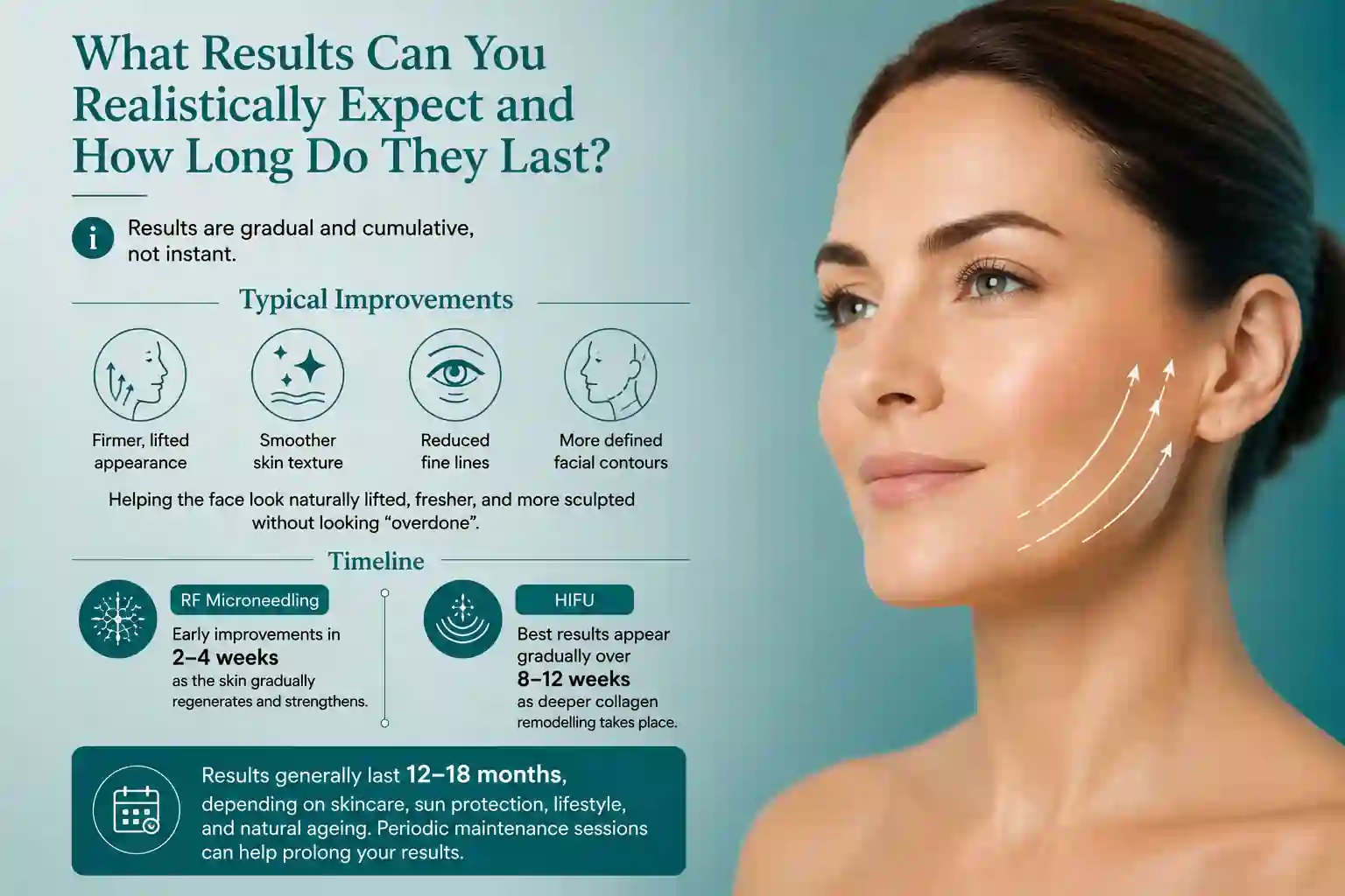 What Results Can You Realistically Expect and How Long Do They Last Atherstone?