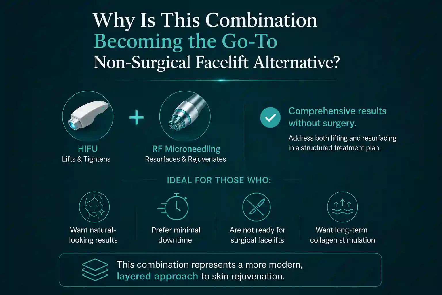 Why Is This Combination Becoming the Go-To Non-Surgical Facelift Alternative Atherstone