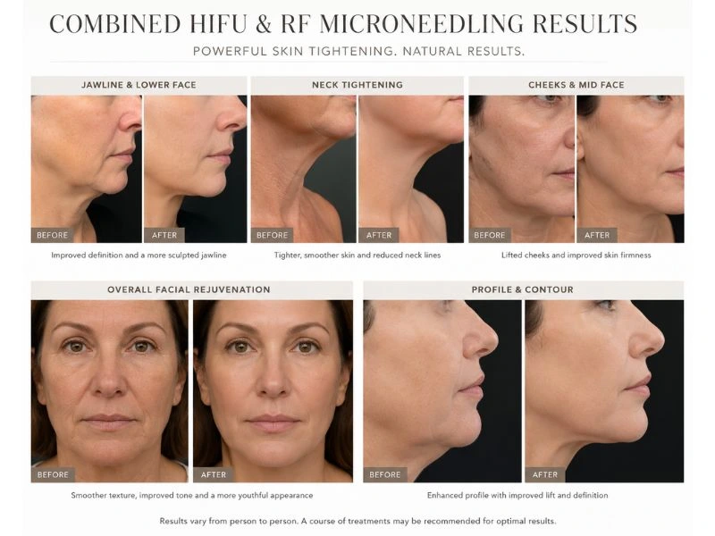 What Can You Realistically Expect After the Ultimate Skin Tightening Treatment Atherstone?