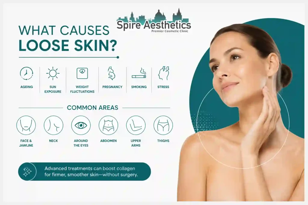 What Causes Loose Skin in the First Place Atherstone?